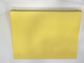 Carpeta Anillas Amarilla