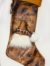 Bota  Navidad