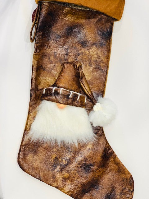 Bota  Navidad