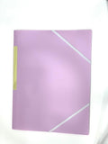 Carpeta Morada