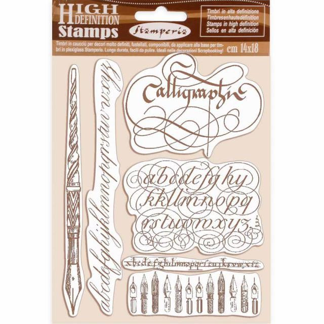 Sello Calligraphy