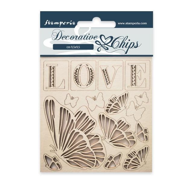 Decorative Chips