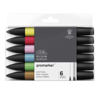 Promarker Tonos Medios