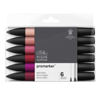 Promarker Tonos Rojos