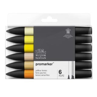 Promarker Tonos Amarillos