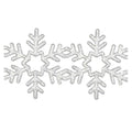 Cinta Snowflake Adhesiva