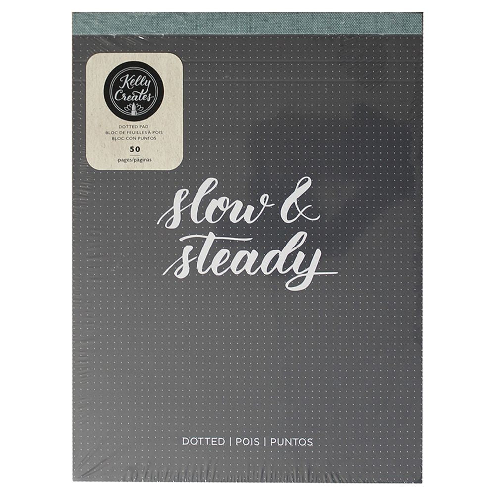 Block Lettering Con Puntos