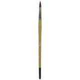 Pincel Redondo Mango Largo N 10