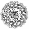 Libro Para Colorear Mandalas
