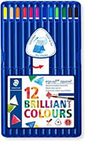 Lápices Acuarelables Staedtler