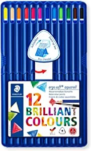 Lápices Acuarelables Staedtler