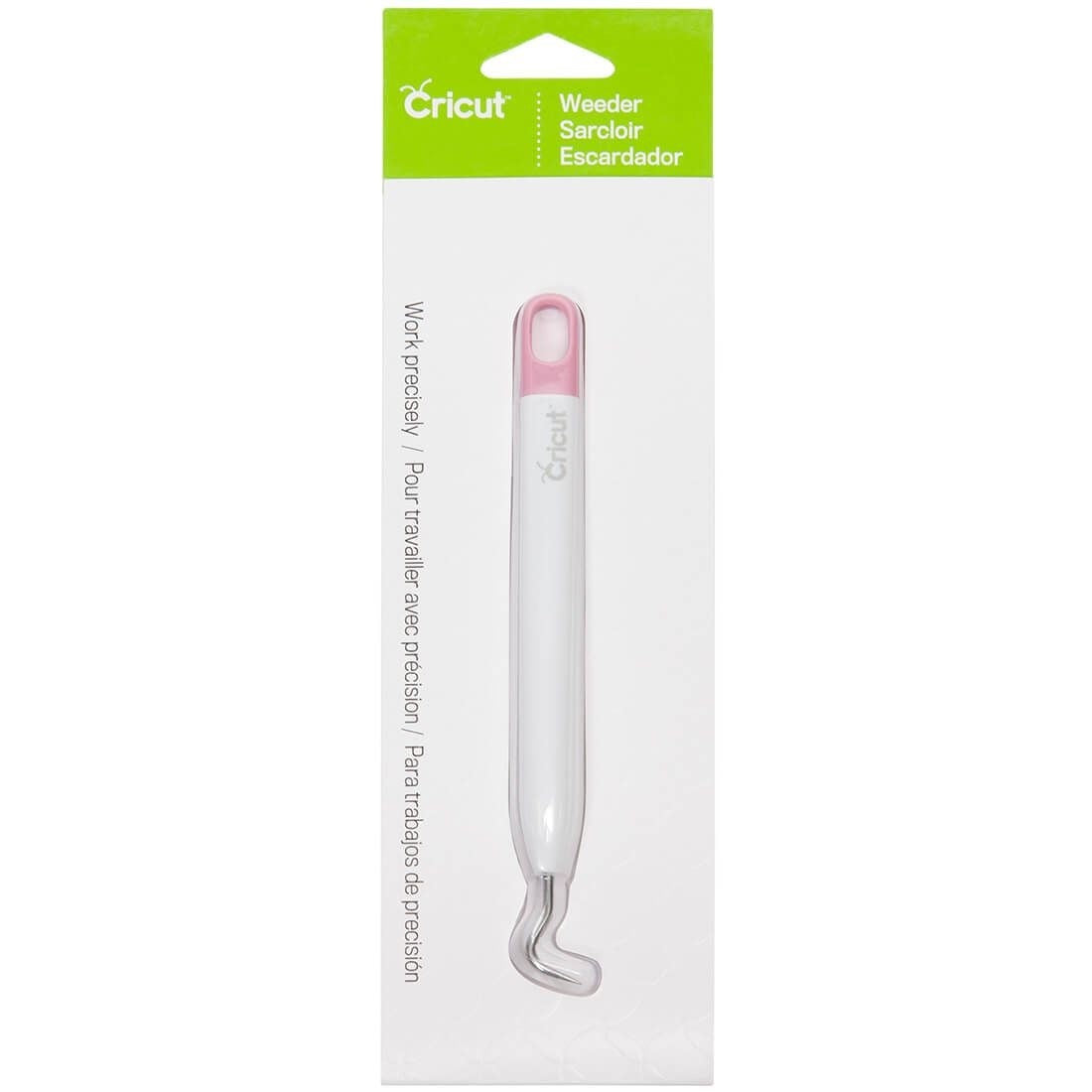 Cricut Gancho Escardador
