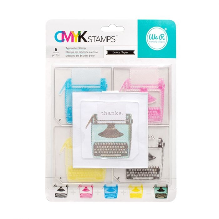 Sello Cmyk De We Are Memory Keepers