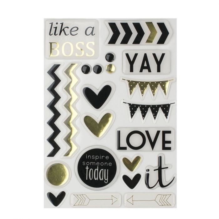 Stickers Love It