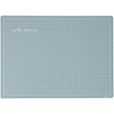 Base De Corte Din-A4 Mint /Rosa