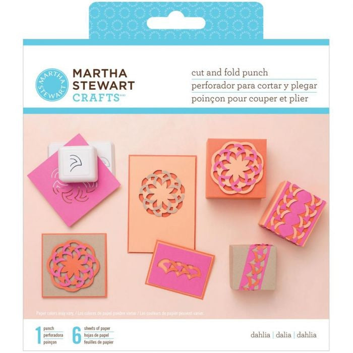 Troqueladora Martha Stewart Dalia