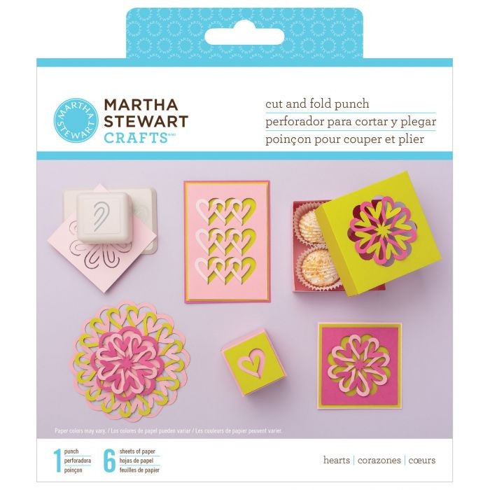Troqueladora Martha Stewart Corazón