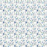 Tela Encuadernar Forget Me Not 50X70