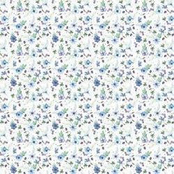 Tela Encuadernar Forget Me Not 50X70