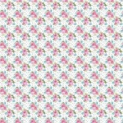 Tela Encuadernar Gerbera Carnival 50X70