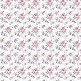 Tela Encuadernar Small Roses 50X70