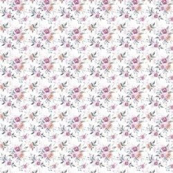 Tela Encuadernar Small Roses 50X70