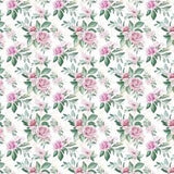 Tela Encuadernar Elegant Roses 50X70