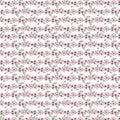 Tela Encuadernar Pink Flower Laces 50X70