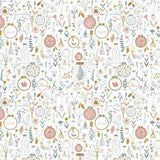 Tela Encuadernar Sewing Love 50X70