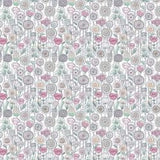 Tela Encuadernar Flower Boheme 50X70