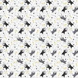 Tela Encuadernar Space 50X70