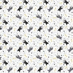 Tela Encuadernar Space 50X70