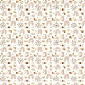 Tela Encuadernar Boho 50X70