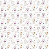 Tela Encuadernar Happy Kitten 50X70