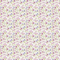Tela Encuadernar Pink Dasies 50X70