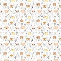Tela Encuadernar Sweet Forest 50X70