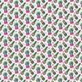 Tela Encuadernar Cactus 50X70