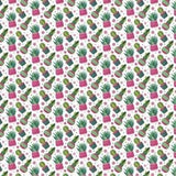 Tela Encuadernar Cactus 50X70