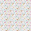 Tela Encuadernar Bugs 50X70