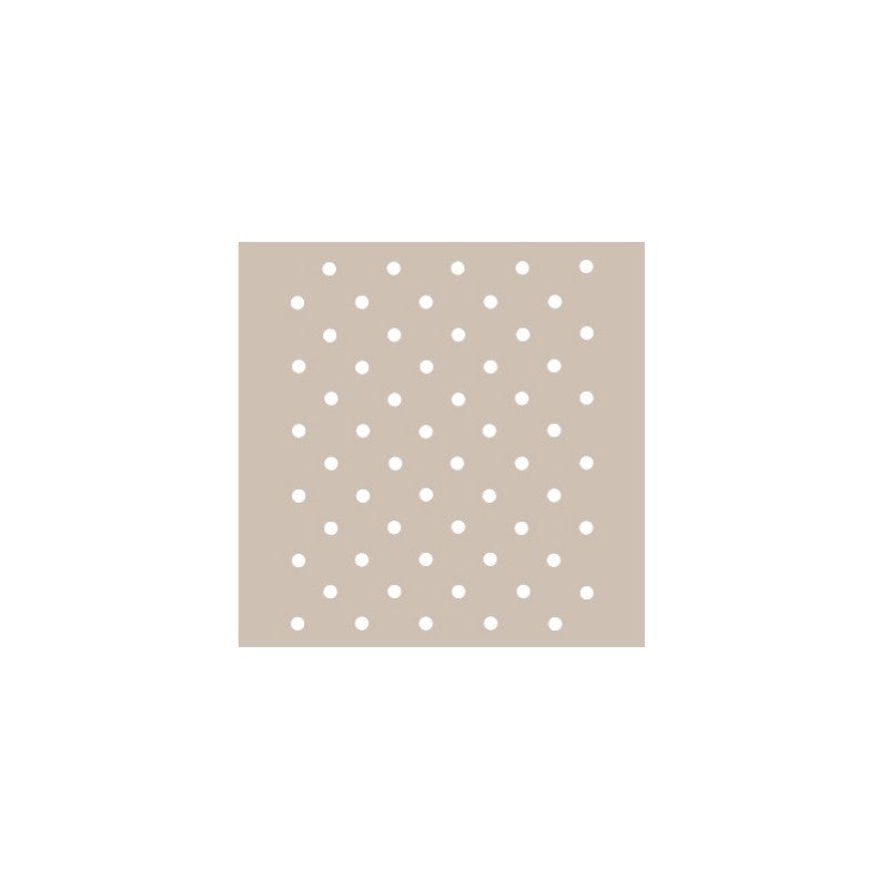 Stencil Polka Dots 2 21X30