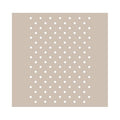 Stencil Polka Dots Pequeño 21X30