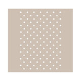 Stencil Polka Dots Pequeño 21X30