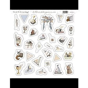 Die Cuts Un Dia Muy Especial Niño