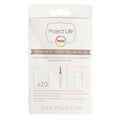 Fundas Bolsillo Project Life