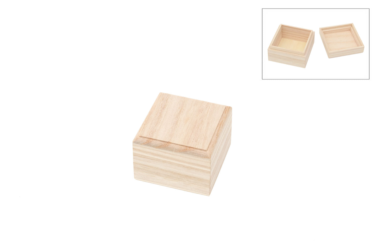 Caja 7x7x5 Cm