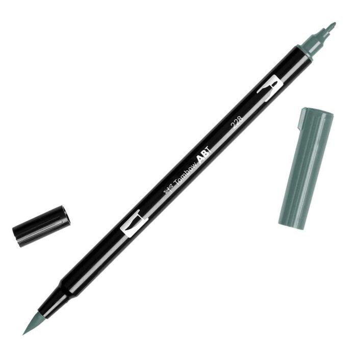 Abt Tombow Grey Green 228