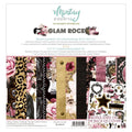 Block 30X30 Glam Rock