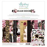 Block 30X30 Glam Rock