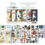 Recortables Mens Book