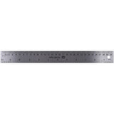 Regla Acero 30 Cm